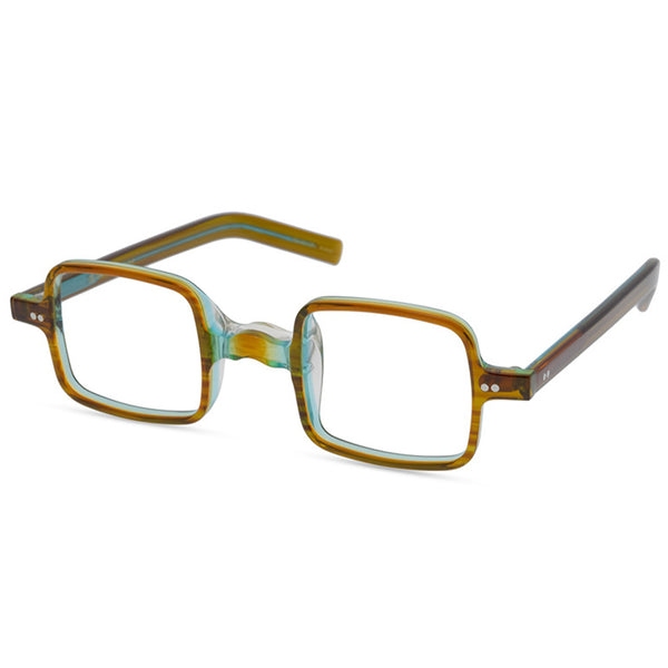 Square Glasses A2207