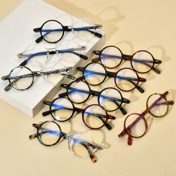 Round Glasses BR1140