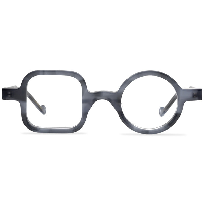 Geometric Glasses A3658