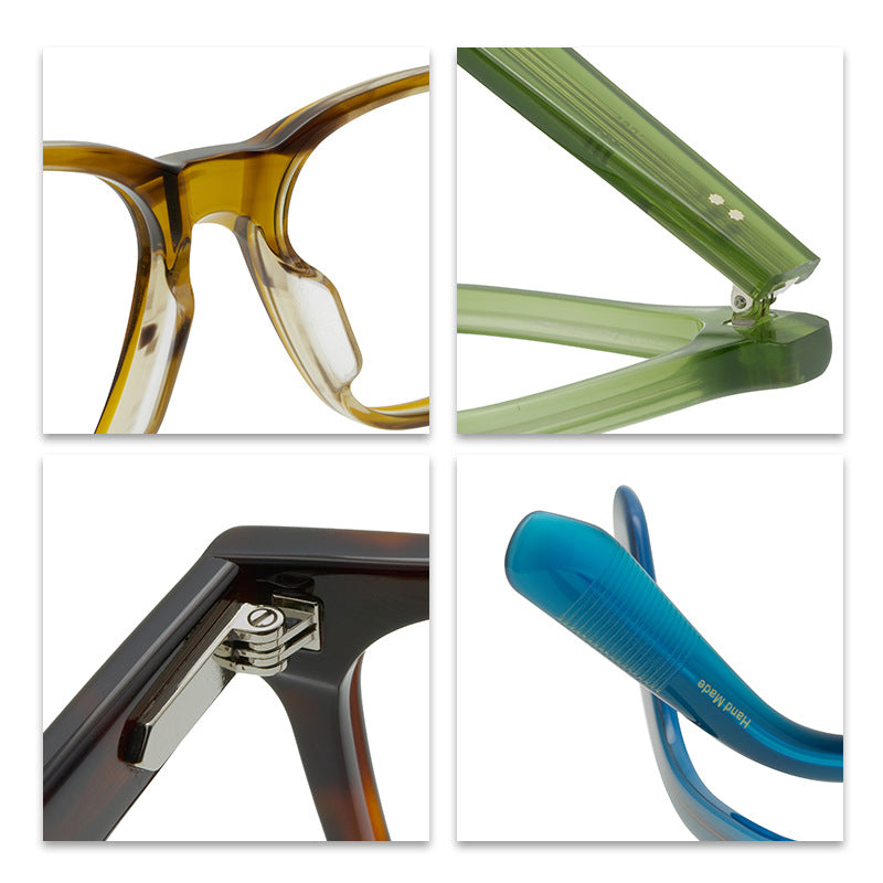 Square Glasses GC1006