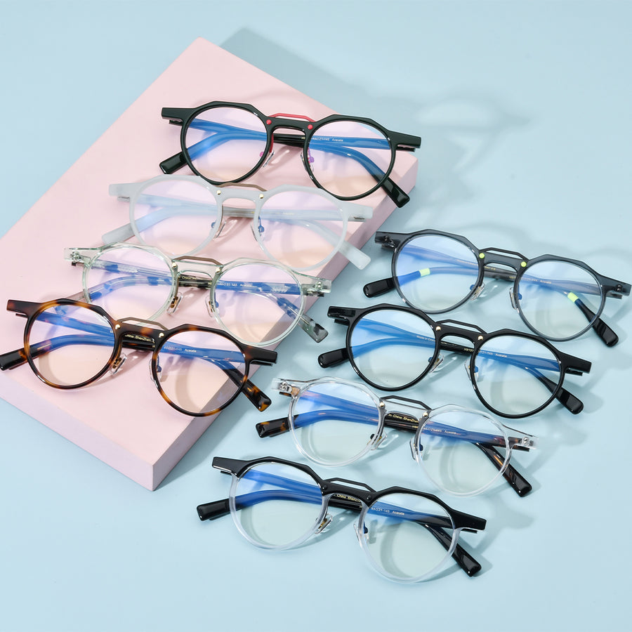 Round Glasses BR1090