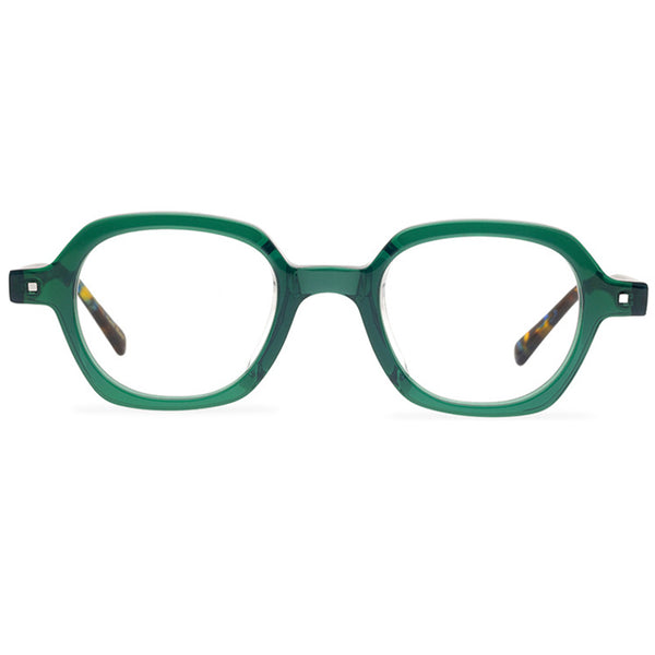 Square Glasses A2189