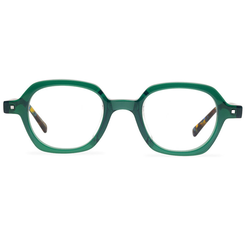 Square Glasses A2189