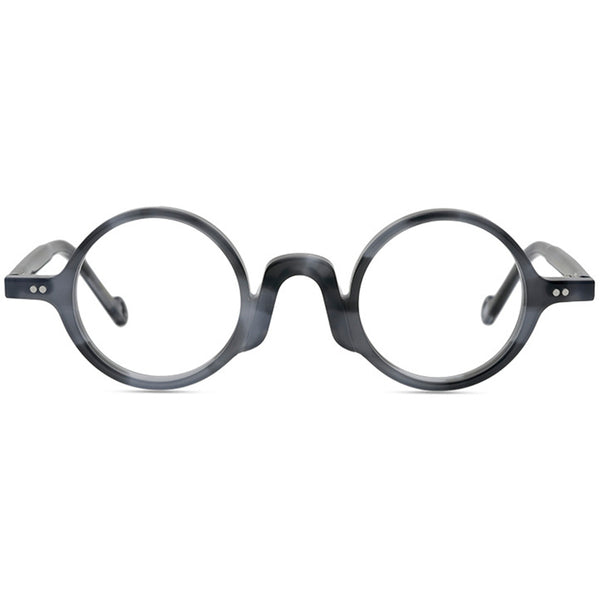 Round Glasses A3373