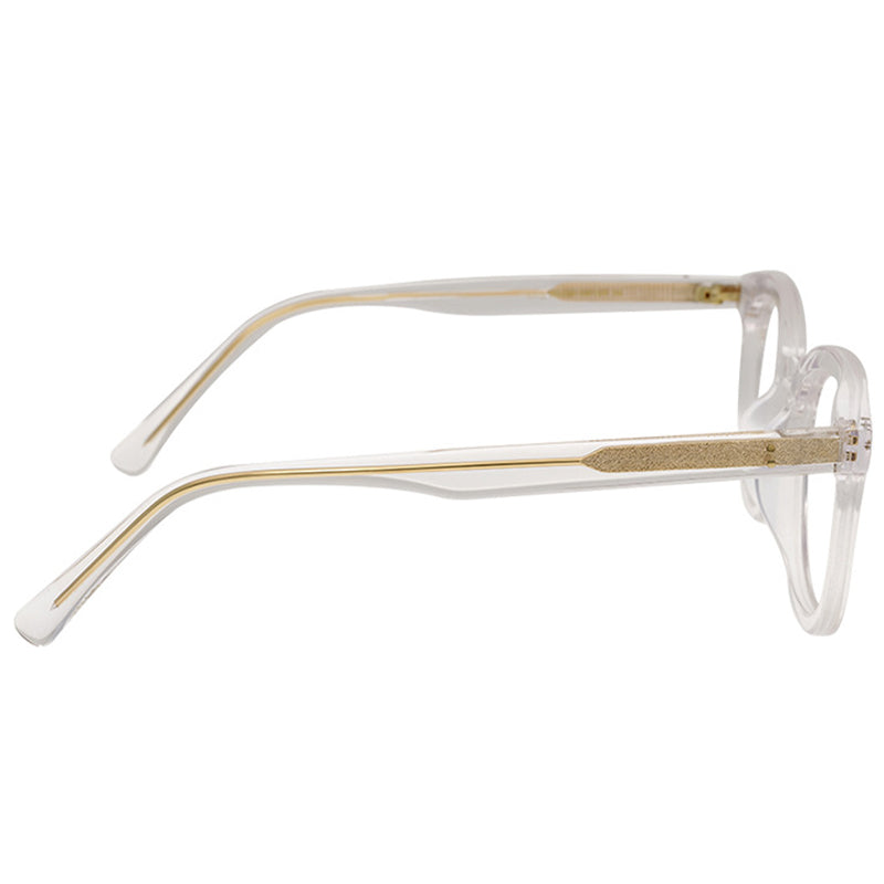 Square Glasses A2227