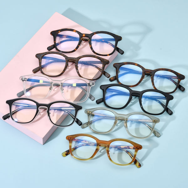Square Glasses BR1096