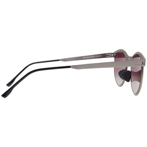 Foldable Round Sunglasses S1006