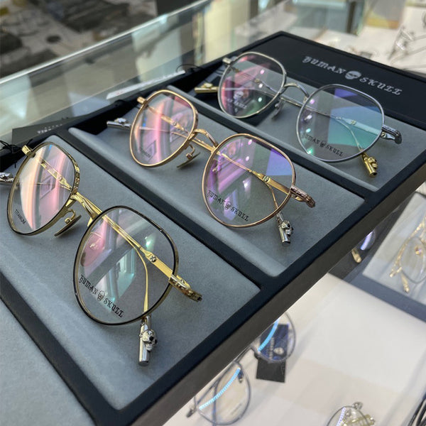 Round Glasses HK1010