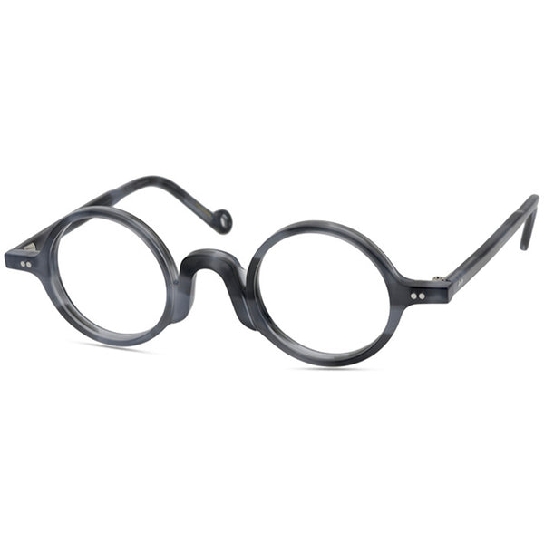 Round Glasses A3373