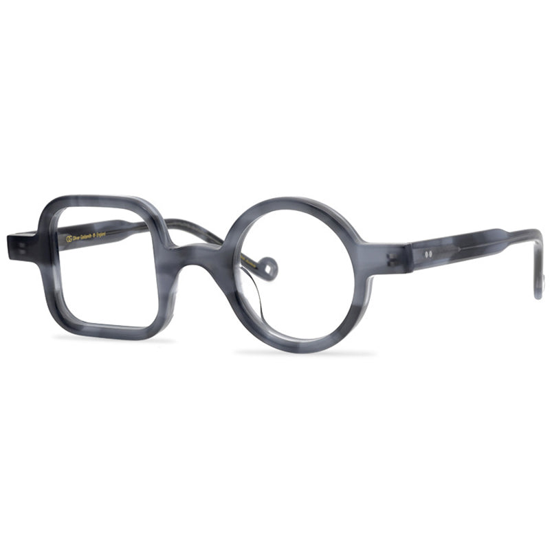 Geometric Glasses A3658