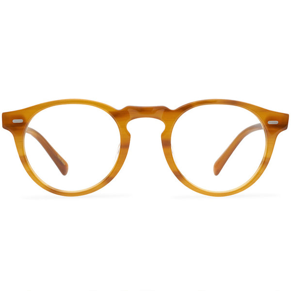 Round Glasses A1071
