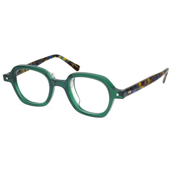 Square Glasses A2189