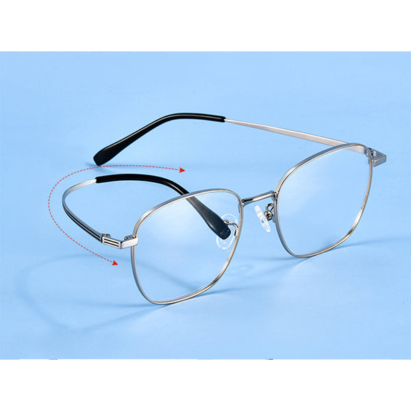 Square Glasses A1056
