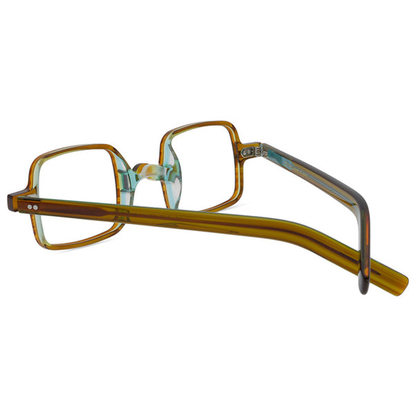 Square Glasses A2207