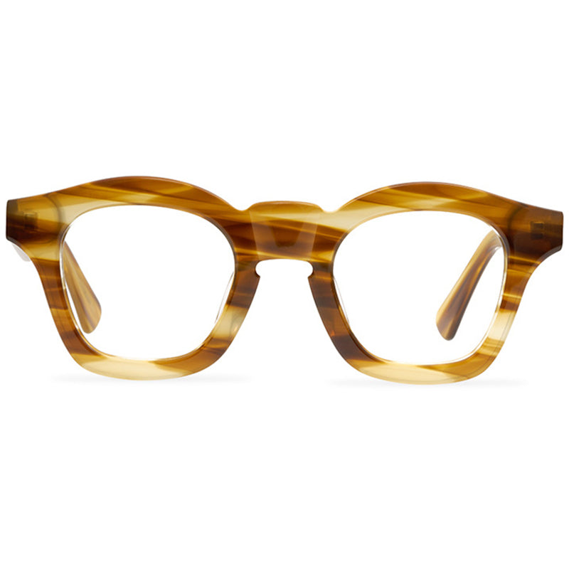 Square Glasses A1279