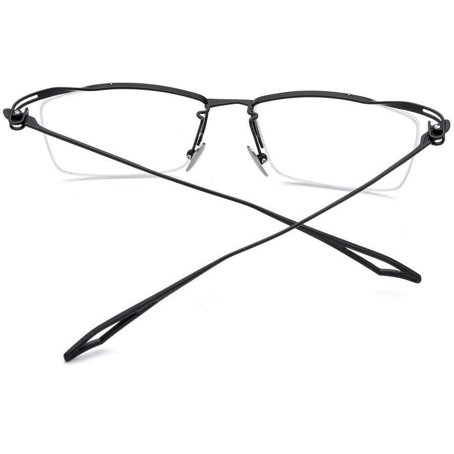 Rectangle Glasses BR1215