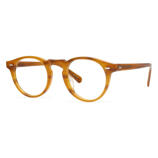 Round Glasses A1071