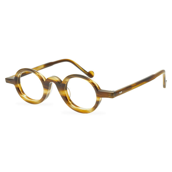 Oval Glasses A2203