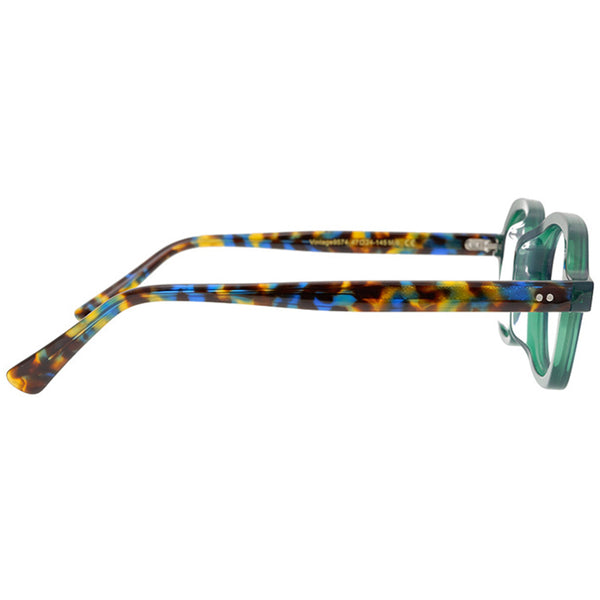 Square Glasses A2189