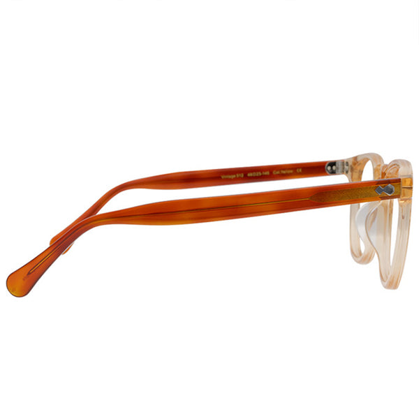 Square Glasses A2242