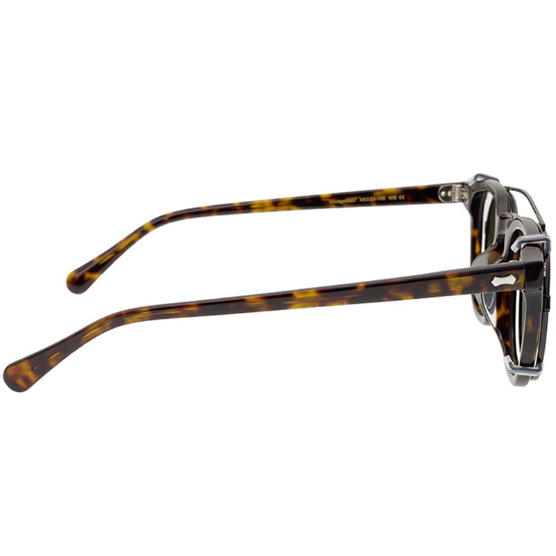 Square Glasses A2235