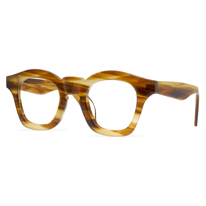 Square Glasses A1279