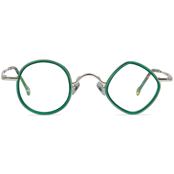 Geometric Glasses A2293