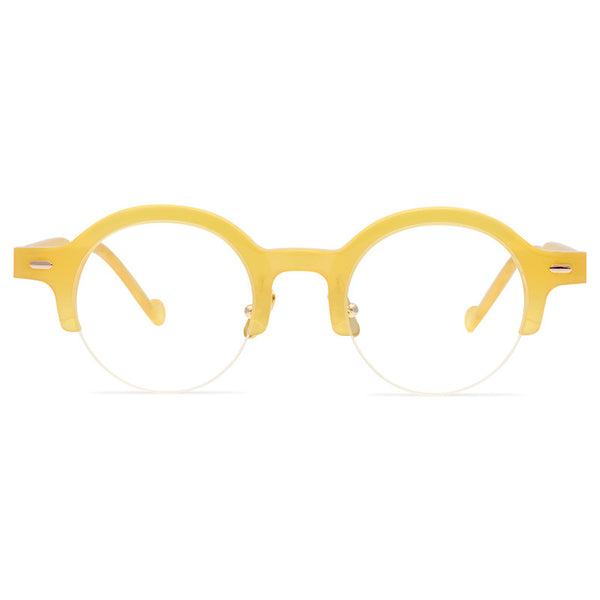 Round Glasses A2287