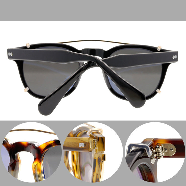 Square Glasses A1934