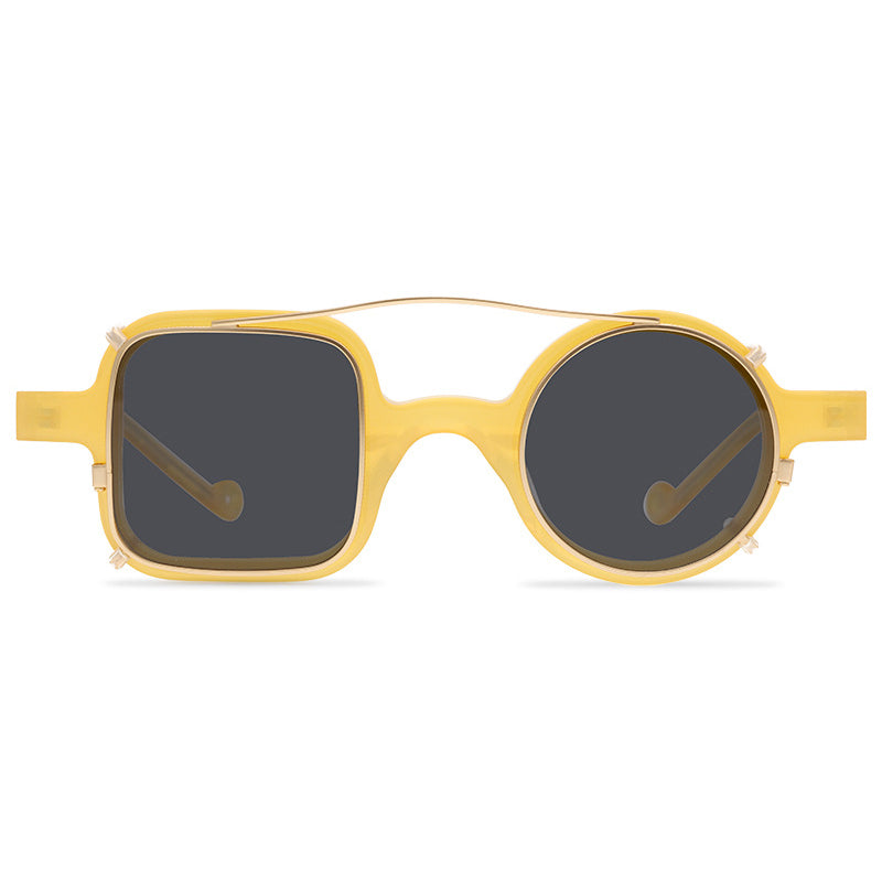 Geometric Glasses A3658