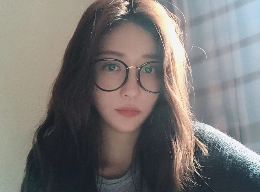 Round Glasses MW1143