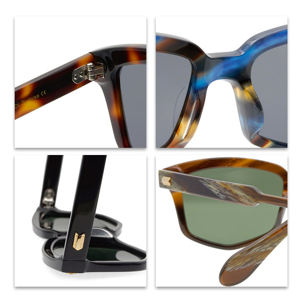 Geometric Sunglasses GCS1002