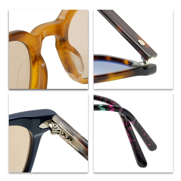 Square Sunglasses GCS1003