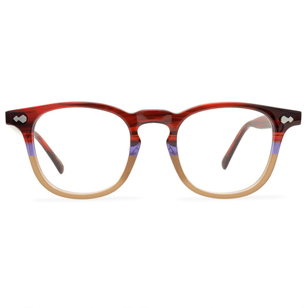 Square Glasses A2242