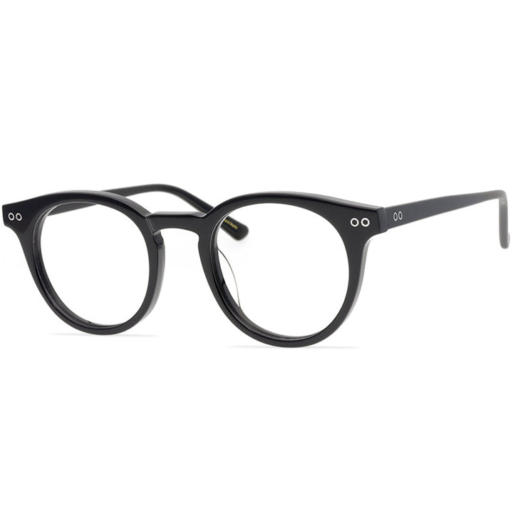 Round Glasses A1207