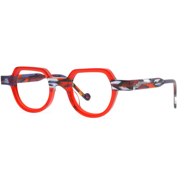 Round Glasses A1157