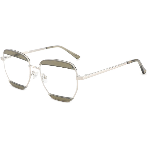 Geometric Glasses YEC1051