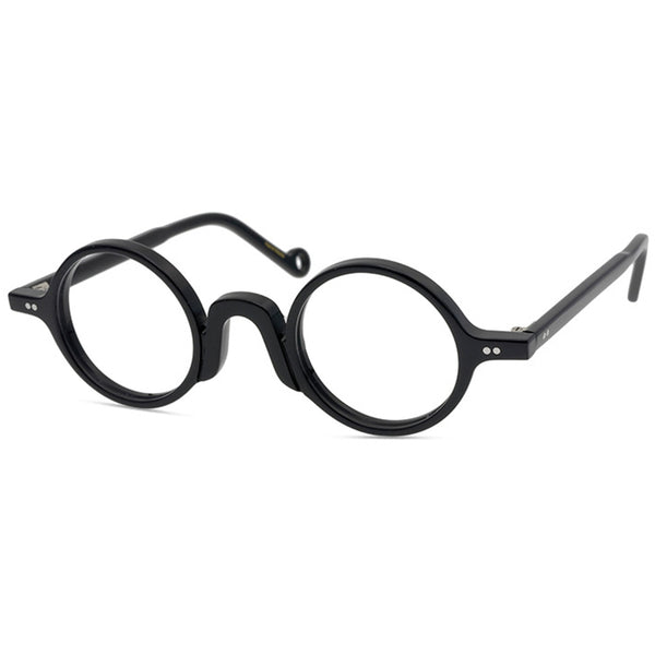 Round Glasses A3373