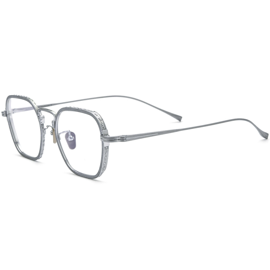 Square Glasses BR1223