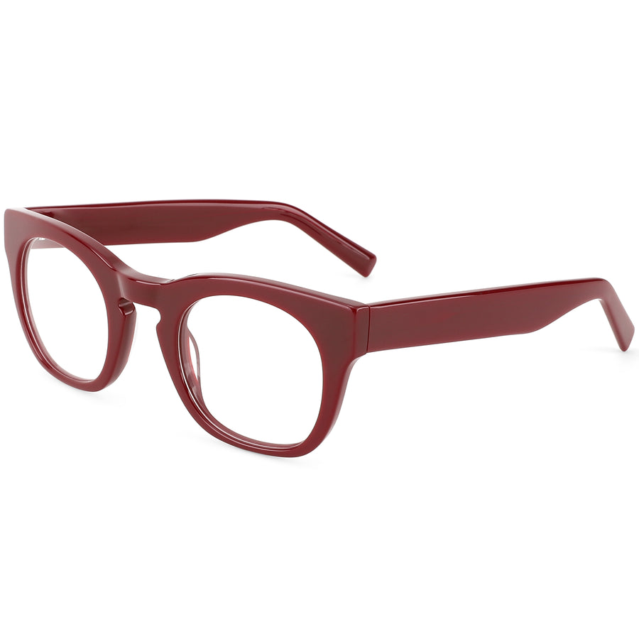 Square Glasses YEA1058