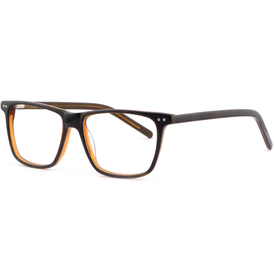 Square Glasses O1478