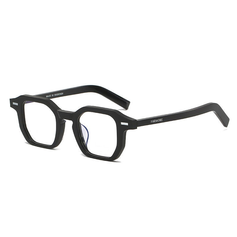 Square Glasses A1931