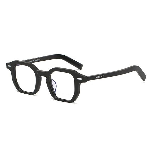 Square Glasses A1931