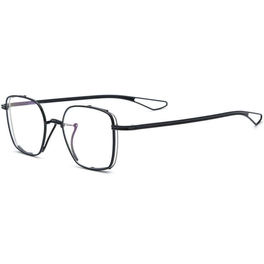 Square Glasses BR1232