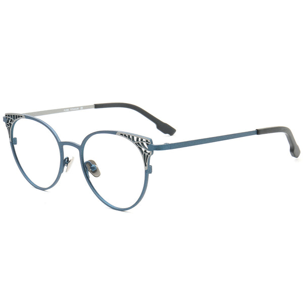 Cat-Eye Glasses A3875