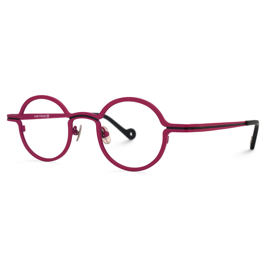 Round Glasses A3049