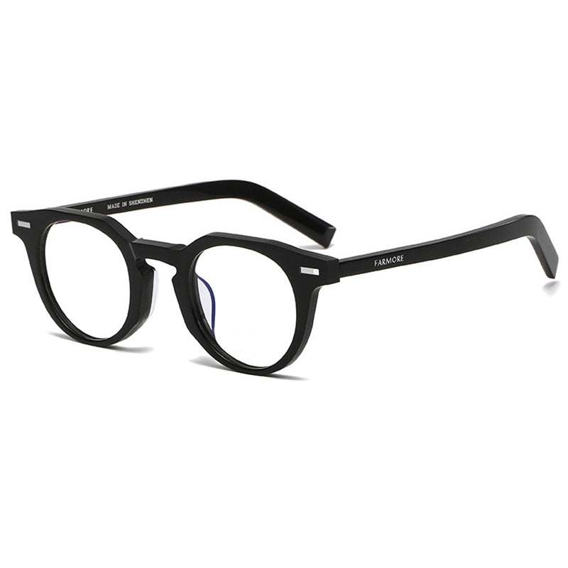 Round Glasses A1930