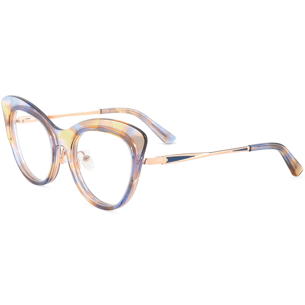 Cat-Eye Glasses YEC1083