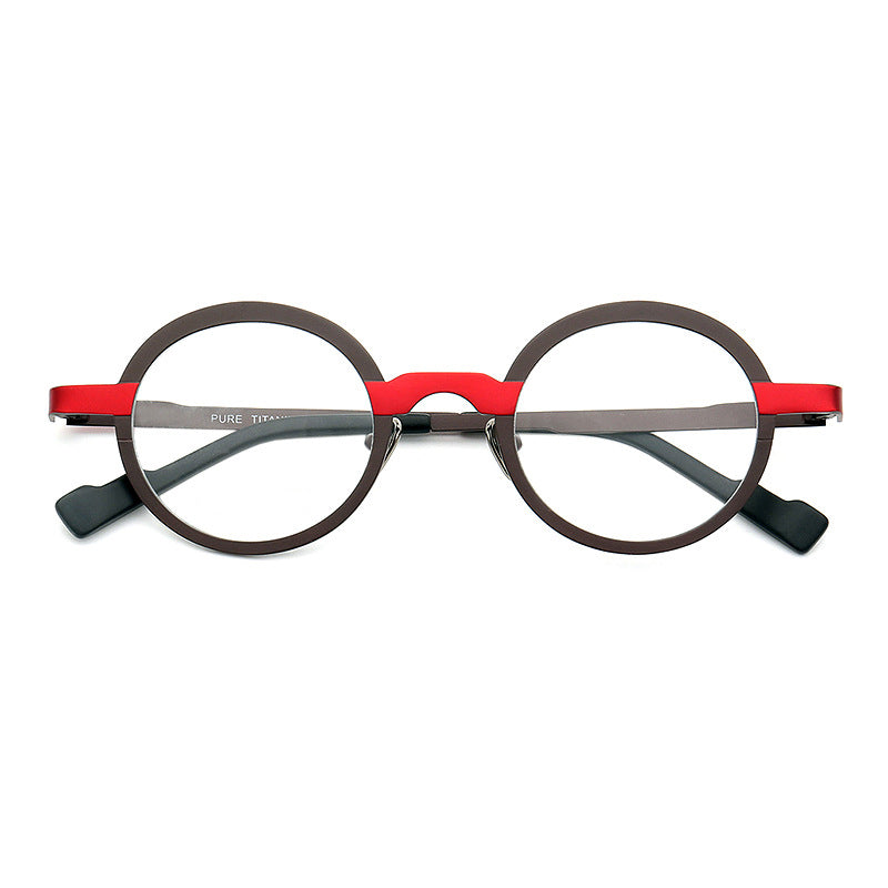 Round Glasses A3844