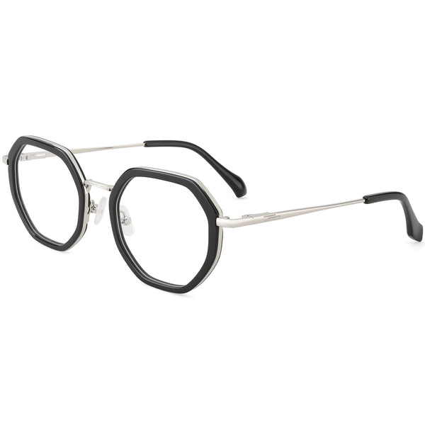 Geometric Glasses YAC1015